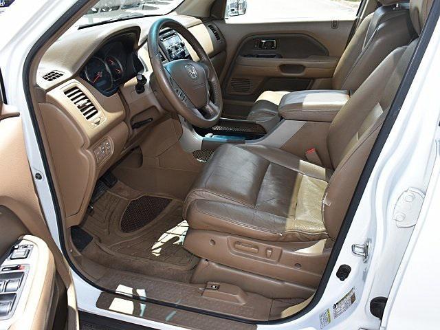 used 2007 Honda Pilot car, priced at $6,898