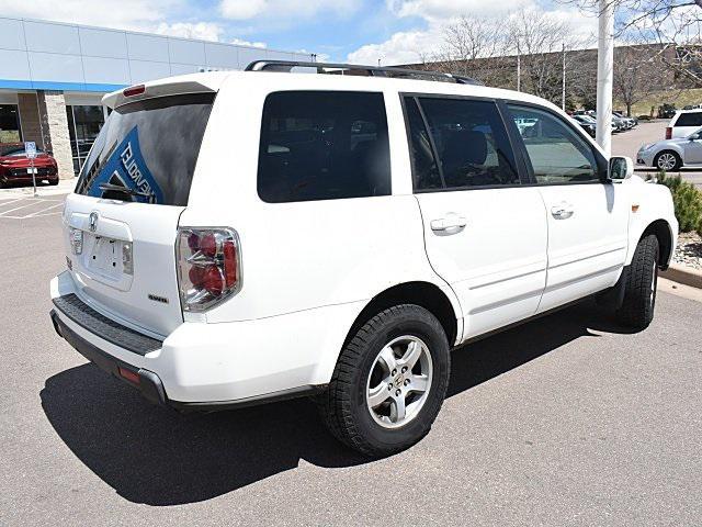 used 2007 Honda Pilot car, priced at $6,898