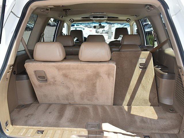 used 2007 Honda Pilot car, priced at $6,898