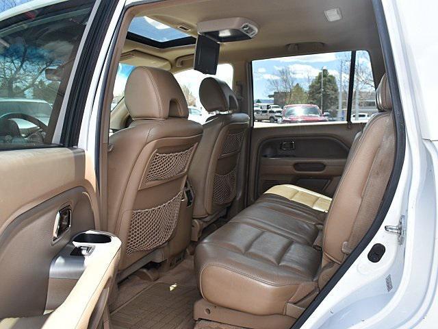used 2007 Honda Pilot car, priced at $6,898