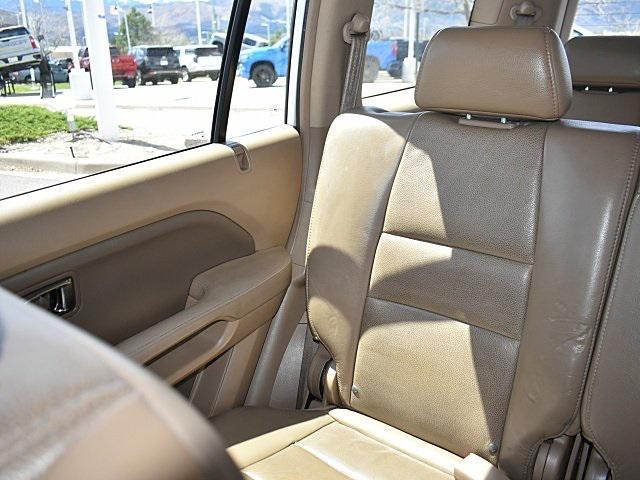 used 2007 Honda Pilot car, priced at $6,898