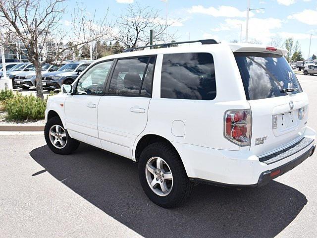 used 2007 Honda Pilot car, priced at $6,898
