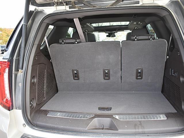 used 2023 GMC Yukon car, priced at $61,103