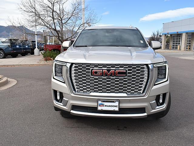 used 2023 GMC Yukon car, priced at $61,103