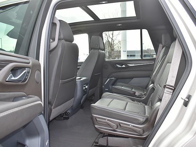 used 2023 GMC Yukon car, priced at $61,103