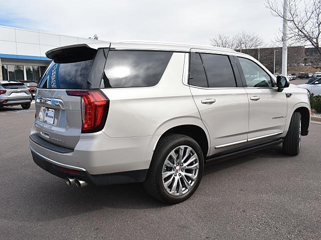 used 2023 GMC Yukon car, priced at $61,103