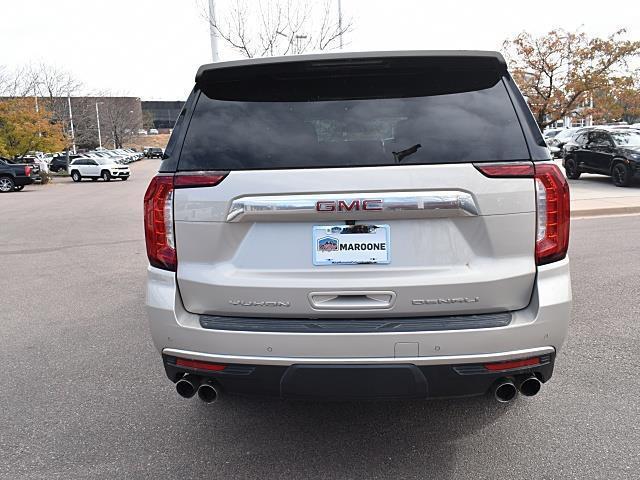 used 2023 GMC Yukon car, priced at $61,103