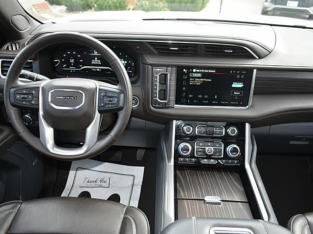 used 2023 GMC Yukon car, priced at $61,103