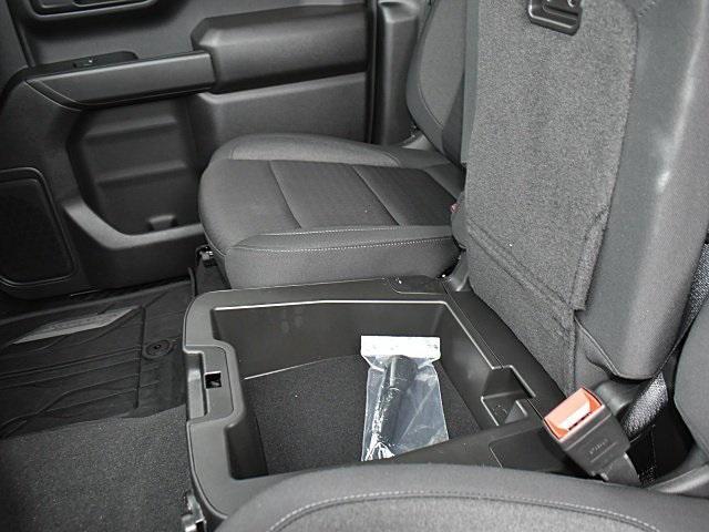 used 2024 Chevrolet Silverado 1500 car, priced at $42,998