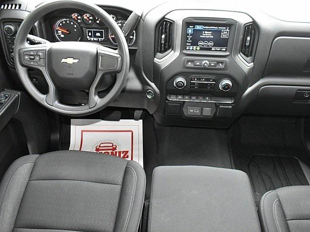 used 2024 Chevrolet Silverado 1500 car, priced at $42,998