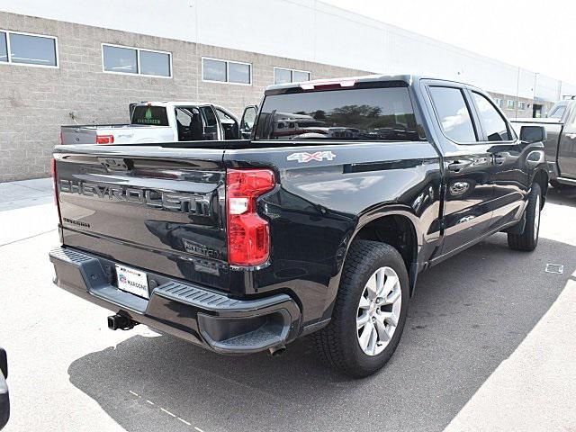 used 2024 Chevrolet Silverado 1500 car, priced at $43,198