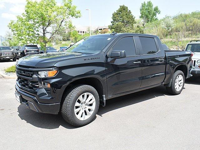 used 2024 Chevrolet Silverado 1500 car, priced at $43,198