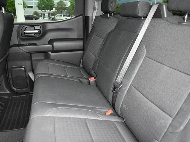 used 2024 Chevrolet Silverado 1500 car, priced at $42,998