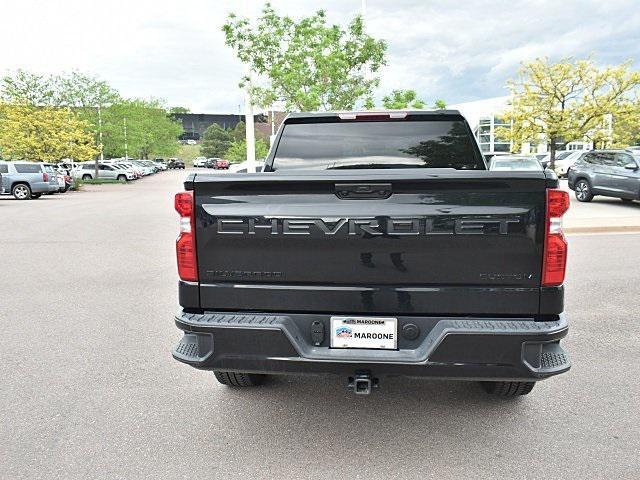 used 2024 Chevrolet Silverado 1500 car, priced at $42,998