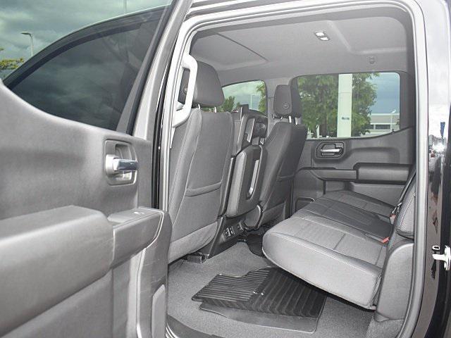 used 2024 Chevrolet Silverado 1500 car, priced at $42,998