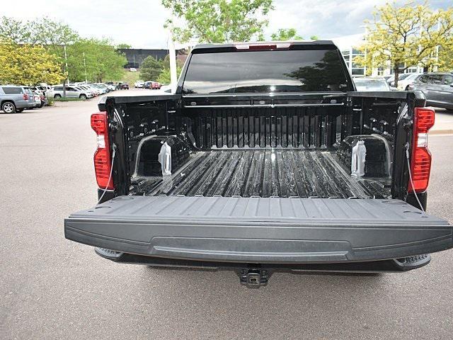 used 2024 Chevrolet Silverado 1500 car, priced at $42,998