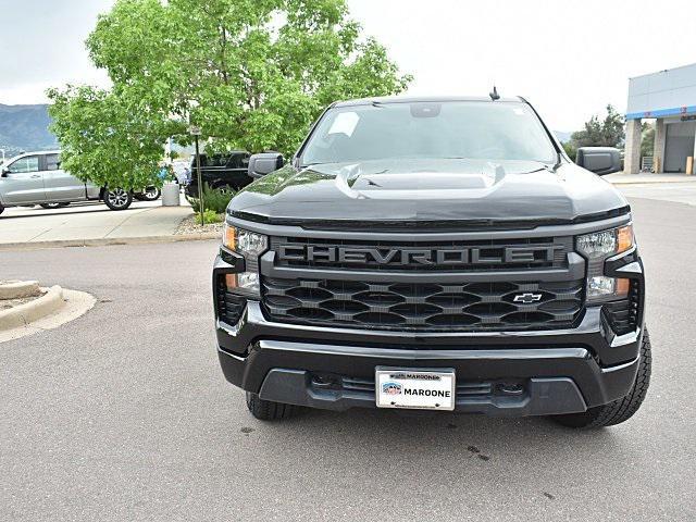 used 2024 Chevrolet Silverado 1500 car, priced at $42,998