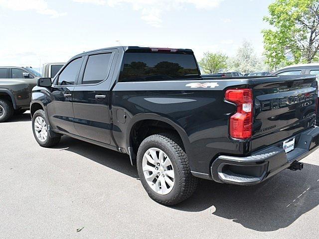 used 2024 Chevrolet Silverado 1500 car, priced at $43,198