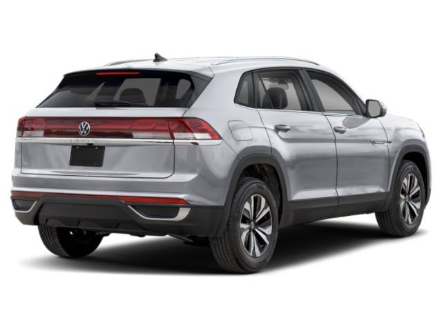 new 2025 Volkswagen Atlas Cross Sport car, priced at $46,411