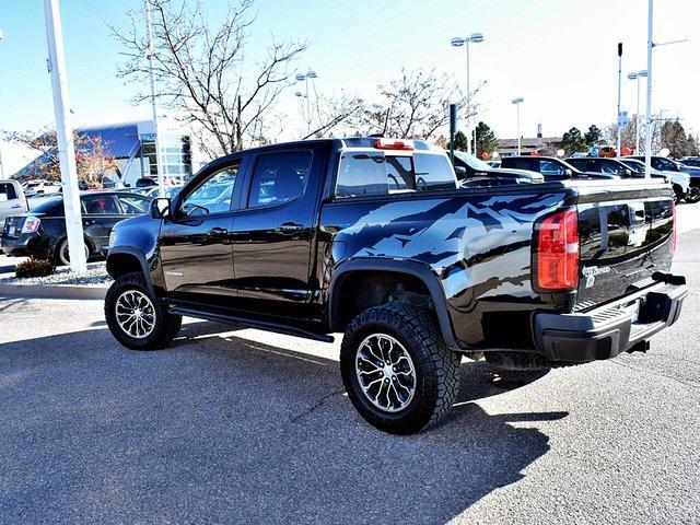 used 2018 Chevrolet Colorado car
