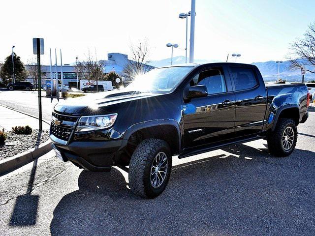 used 2018 Chevrolet Colorado car