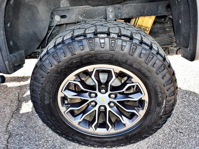 used 2018 Chevrolet Colorado car
