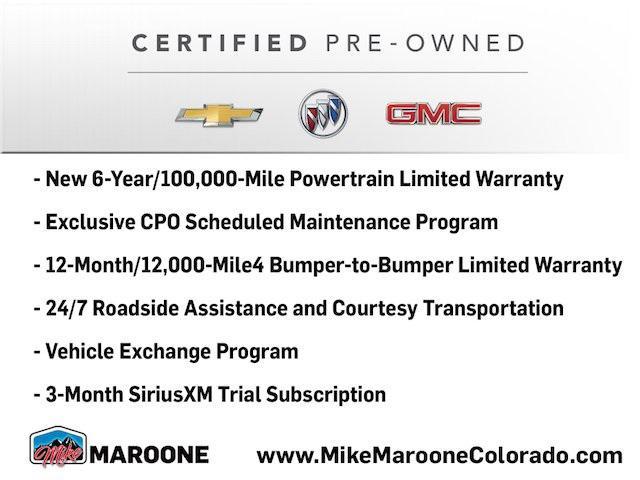 used 2018 Chevrolet Colorado car