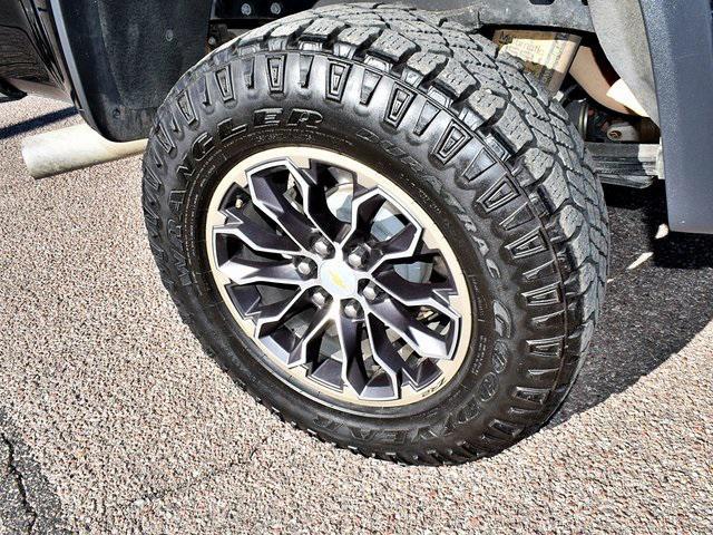 used 2018 Chevrolet Colorado car