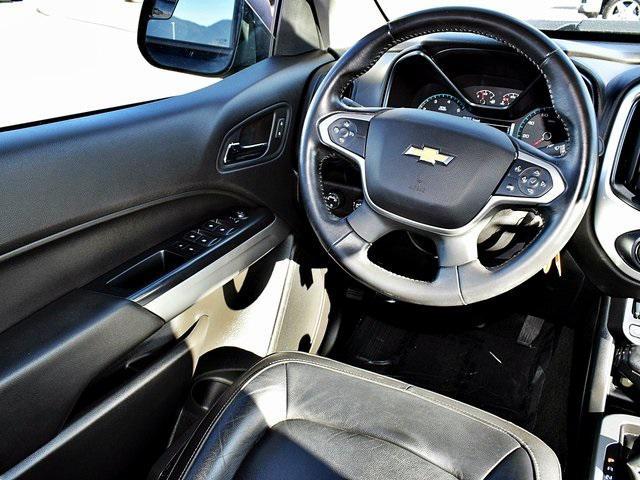 used 2018 Chevrolet Colorado car
