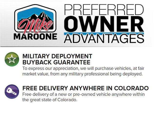 used 2018 Chevrolet Colorado car