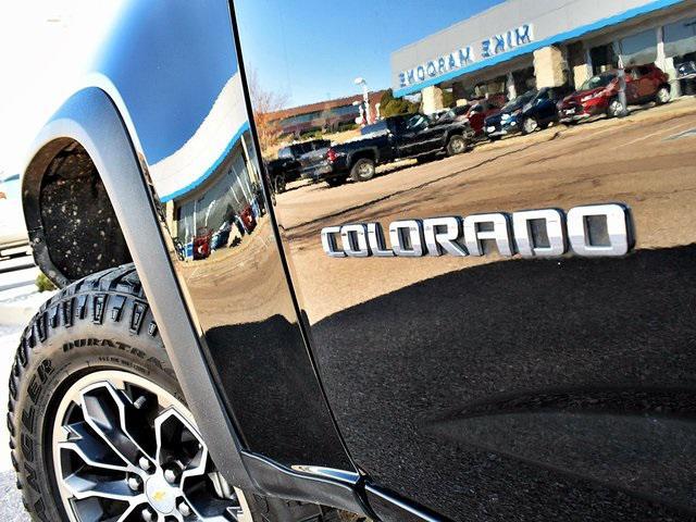 used 2018 Chevrolet Colorado car