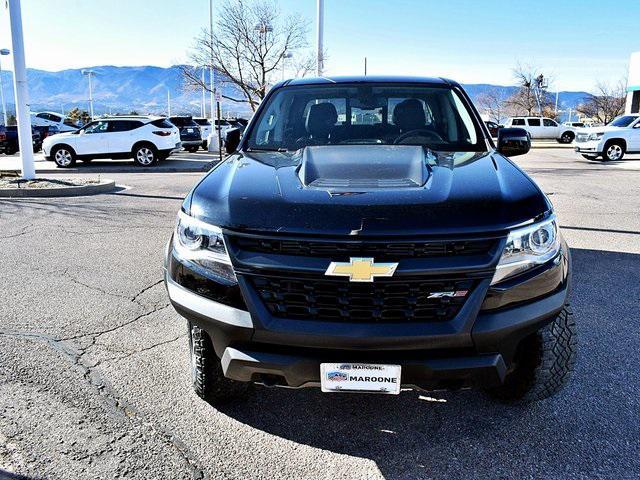 used 2018 Chevrolet Colorado car