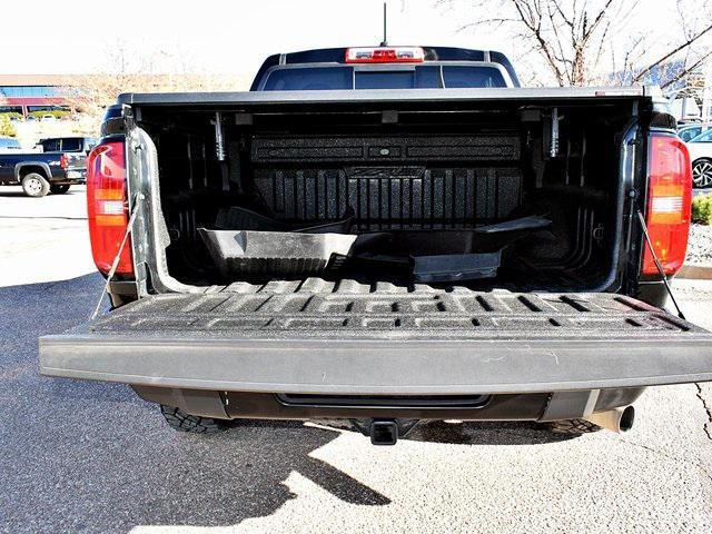 used 2018 Chevrolet Colorado car