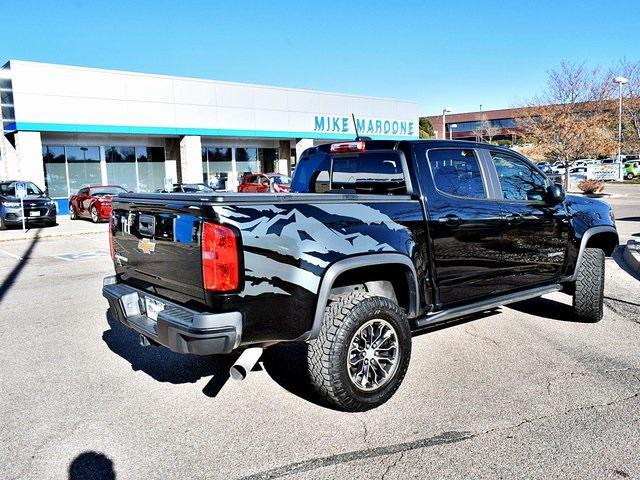 used 2018 Chevrolet Colorado car