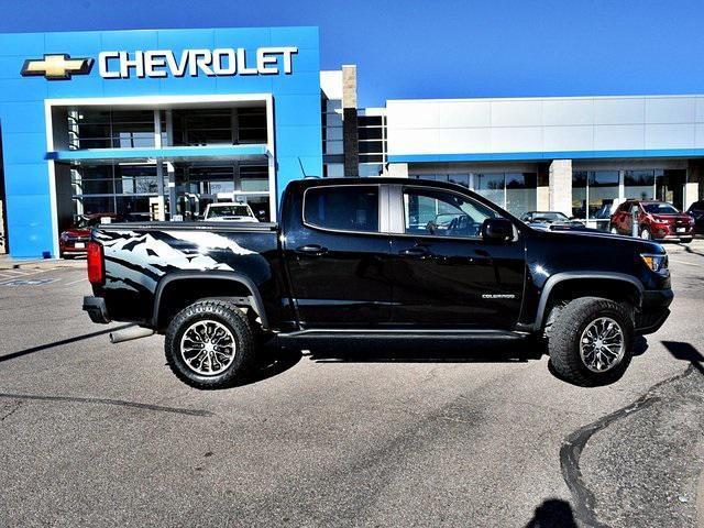 used 2018 Chevrolet Colorado car