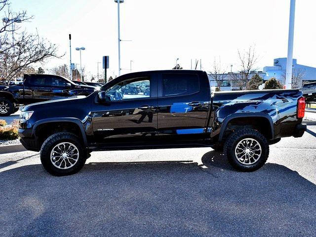 used 2018 Chevrolet Colorado car