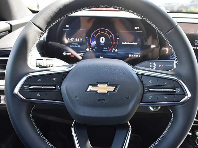 new 2026 Chevrolet Traverse car, priced at $44,998