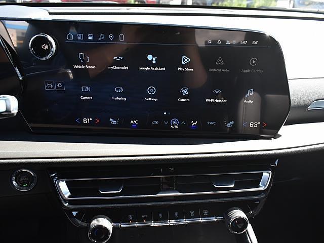 new 2026 Chevrolet Traverse car, priced at $44,998