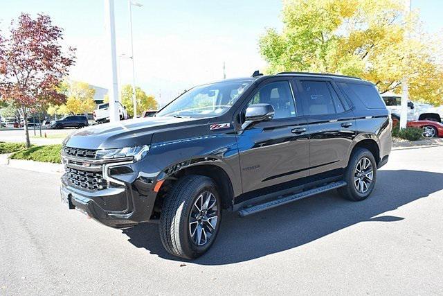 used 2021 Chevrolet Tahoe car, priced at $48,698