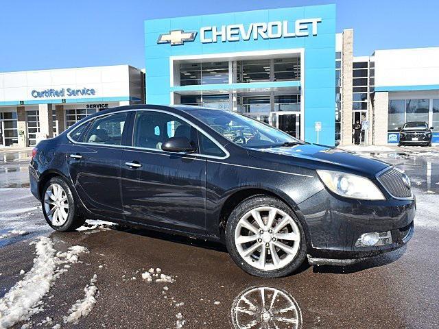 used 2014 Buick Verano car, priced at $10,498