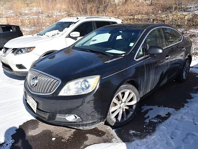 used 2014 Buick Verano car, priced at $10,498