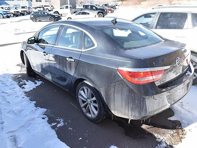 used 2014 Buick Verano car, priced at $10,498