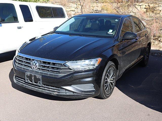 used 2019 Volkswagen Jetta car, priced at $14,998