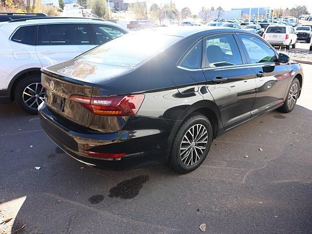 used 2019 Volkswagen Jetta car, priced at $14,998