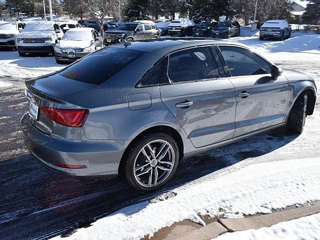 used 2016 Audi A3 car, priced at $13,398