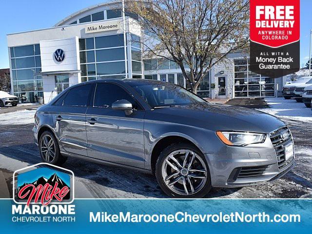 used 2016 Audi A3 car, priced at $13,398