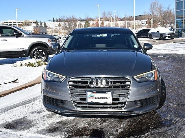 used 2016 Audi A3 car, priced at $13,398