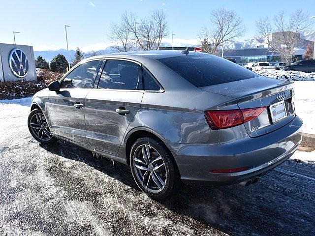 used 2016 Audi A3 car, priced at $13,398