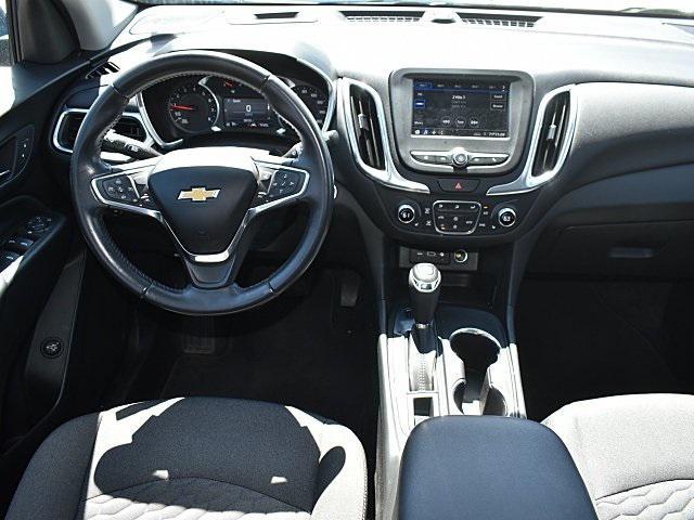 used 2020 Chevrolet Equinox car, priced at $19,498