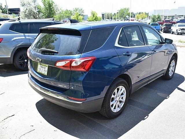 used 2020 Chevrolet Equinox car, priced at $19,798